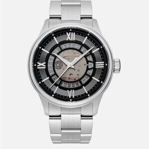 Earnshaw Maudslay Skeleton Automatic Men’s Watch